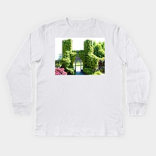 Overgrown Kids Long Sleeve T-Shirt